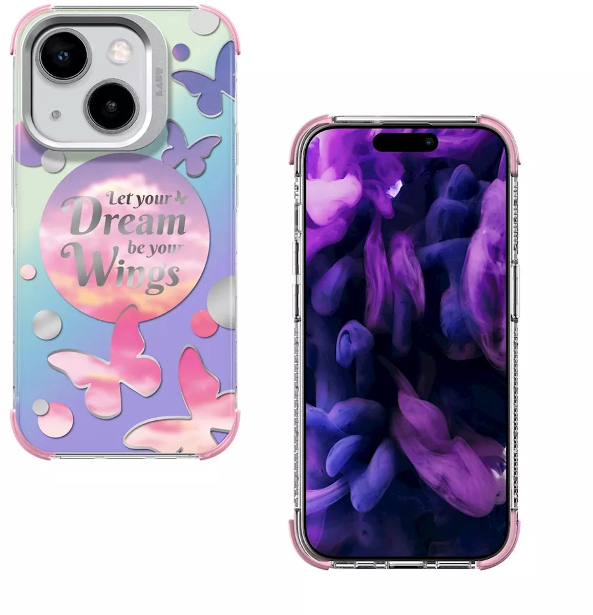 Laut - Pop Dreamy voor iPhone 15/14/13
