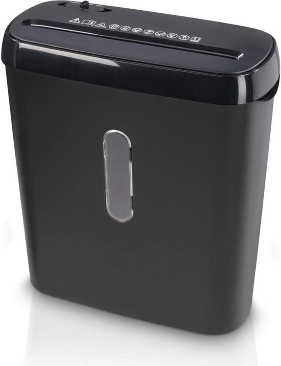 Genie 240S Professionele papierversnipperaar