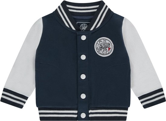 Ajax-baseball jacket baby
