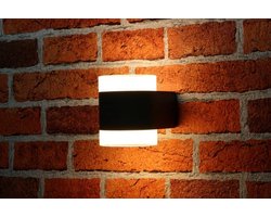 Integral Wandlamp Brent