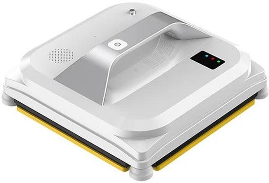 Robotstofzuiger - <800W - 60dB - 80W - 500mAh - DC24V - Elektrische Ramenreiniger - Glazenwasser - Zonder Watertank - Wit