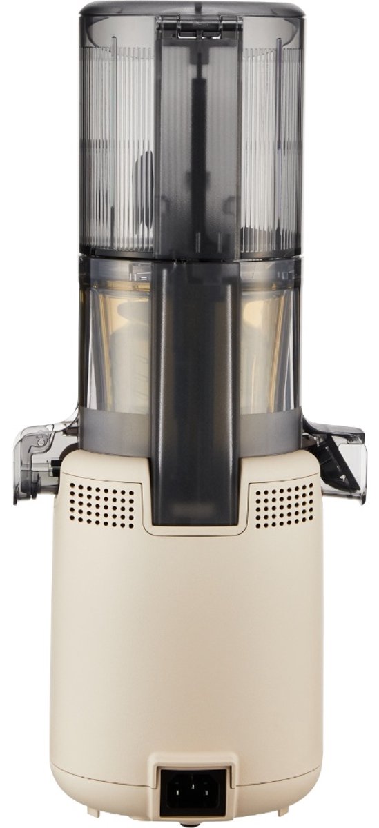 Hurom H310A - Slowjuicer - Juicer - Groenten en Fruitpers - Beige thumbnail 5