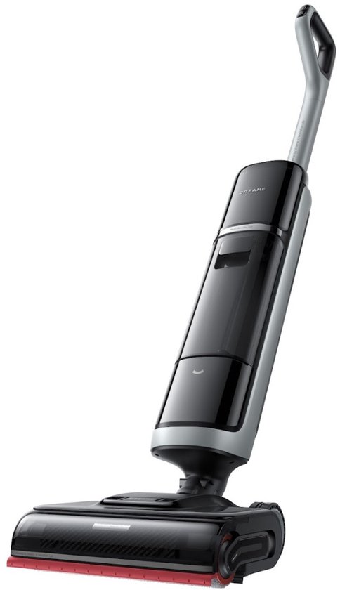 Dreame H15 Pro Heat – Draadloze Nat- & Droogzuiger met actieve dweilfunctie – 130AW zuigkracht – 82°C zelfreinigende technologie – Alles-in-één vloerreiniger - Geschikt voor hisdieren