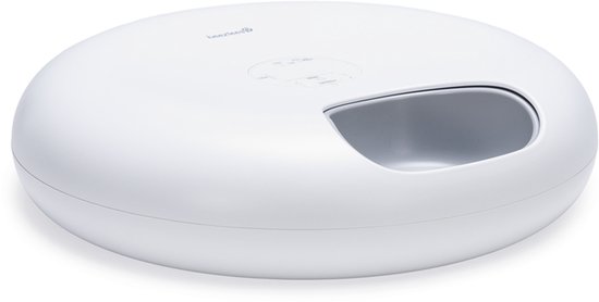 Beeztees Automatische Voerbak Onni - Wit