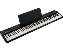 Roland GO:PIANO88 - Digitale stagepiano, zwart - zwart