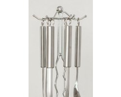 VL HOME roestvrijstalen keukengerei set