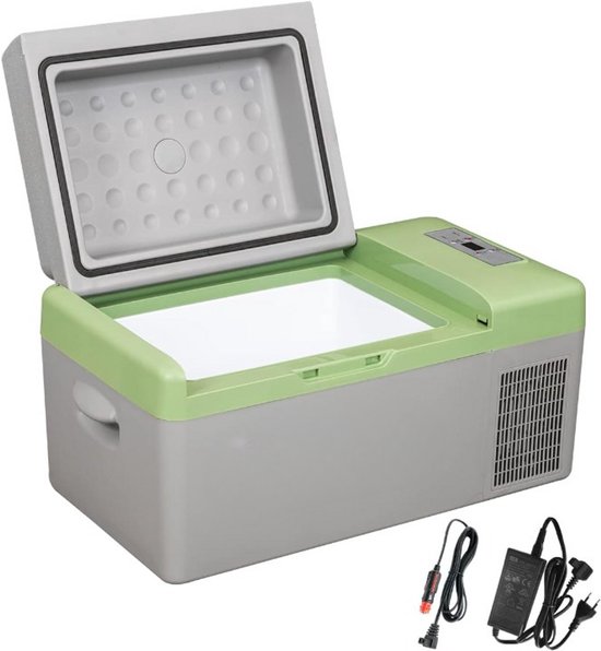 Kleine koelkast insuline koelbox, mini koelboxen drugskoeler met constante temperatuur, medicatie 0-18 graden reizen medicijnkoeler gekoelde container thuis