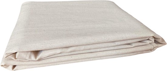 Nappe Sako 140 x 360 naturelle - aspect lin