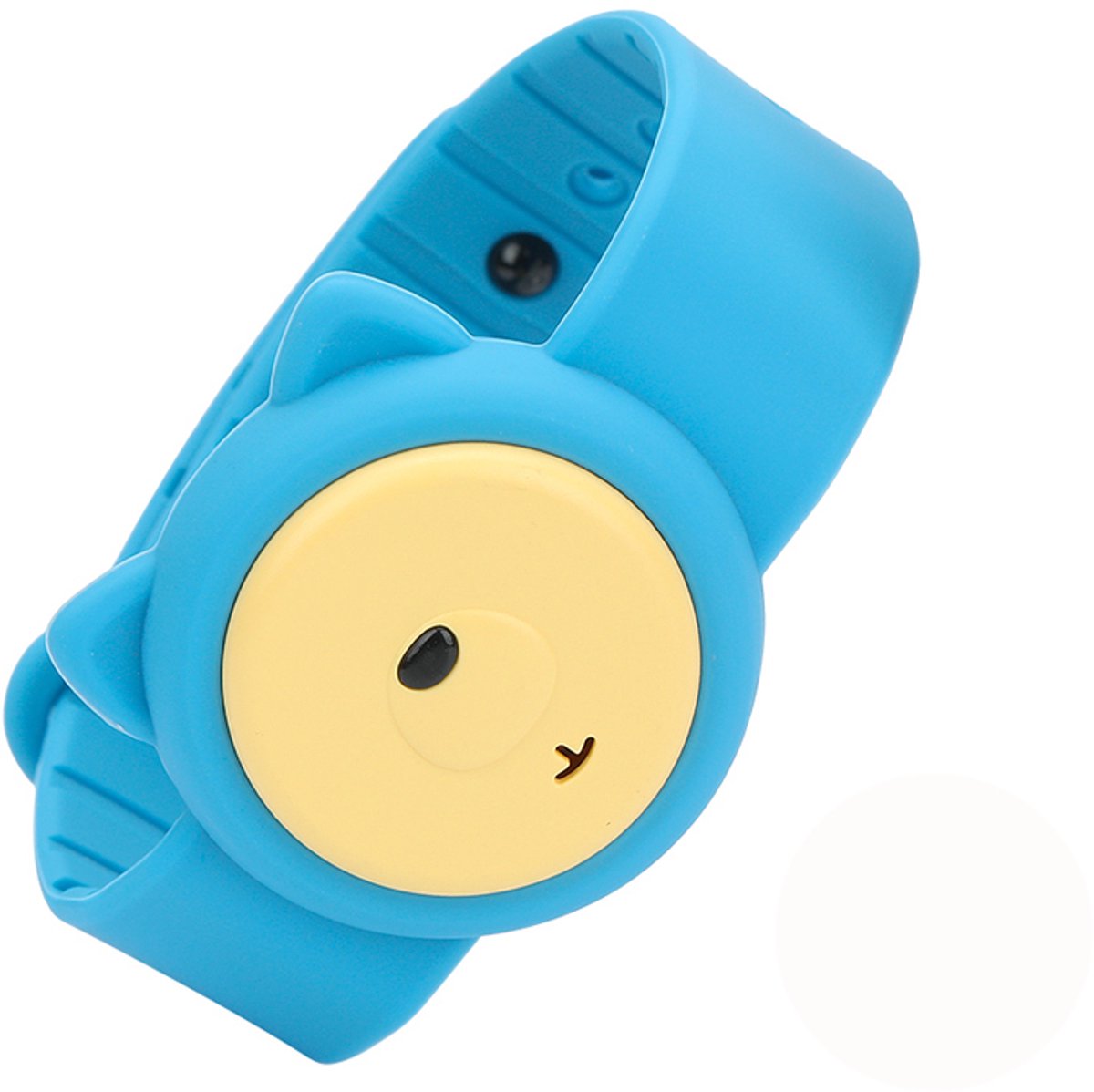 TechKidz, Ultrageluid muggen afstotende armband zomer plezier model, Blauw