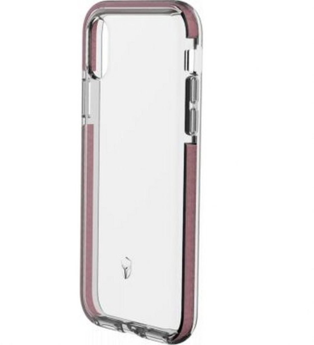 Force Case, Versterkte hoes Geschikt voor Apple iPhone X/XS LIFE, Transparant