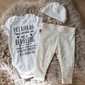 Set de 56 Vêtements Bébé nouveau-né - Barboteuse Garçons et Filles - Cadeau de maternité - Cadeau de naissance - 0 à 3 mois