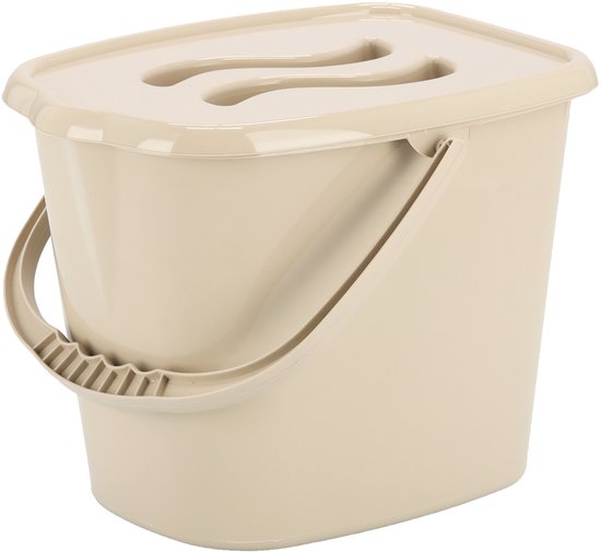 Basicline Basic Luieremmer - Sand