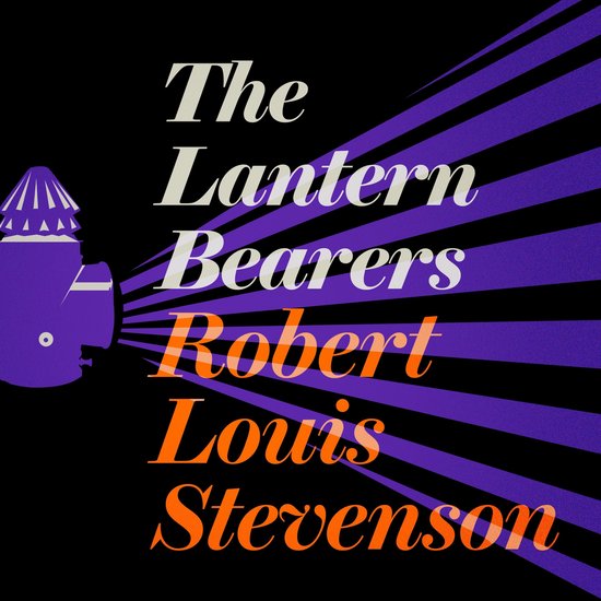 The Lantern Bearers - cover