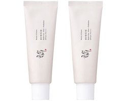 2x Beauty of Joseon Relief Sun : Rice + Probiotics Set (2 pack) - Korean Skincare