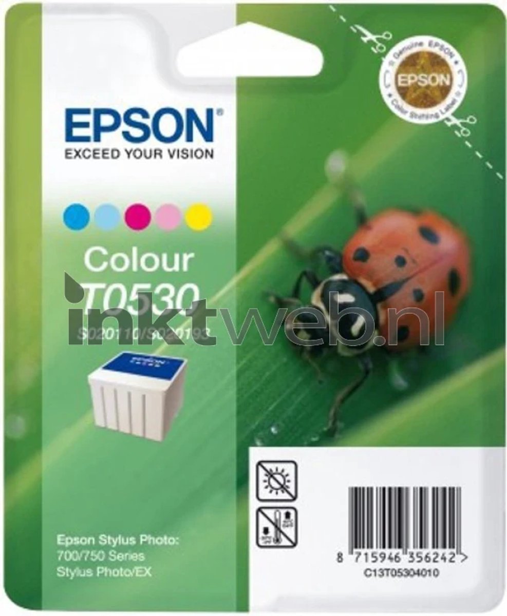 EPSON Stylus Photo /700/710/720/750,EX/2 3 Colour