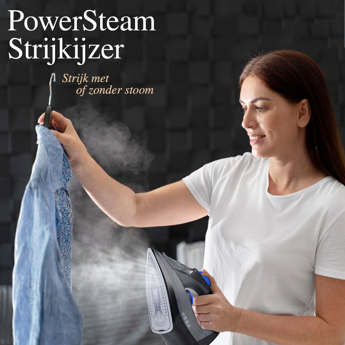 Steamrs Professionele Luxe Kledingstomer Recensie - Verzorg Je Kleding Als Een Modeprofessional