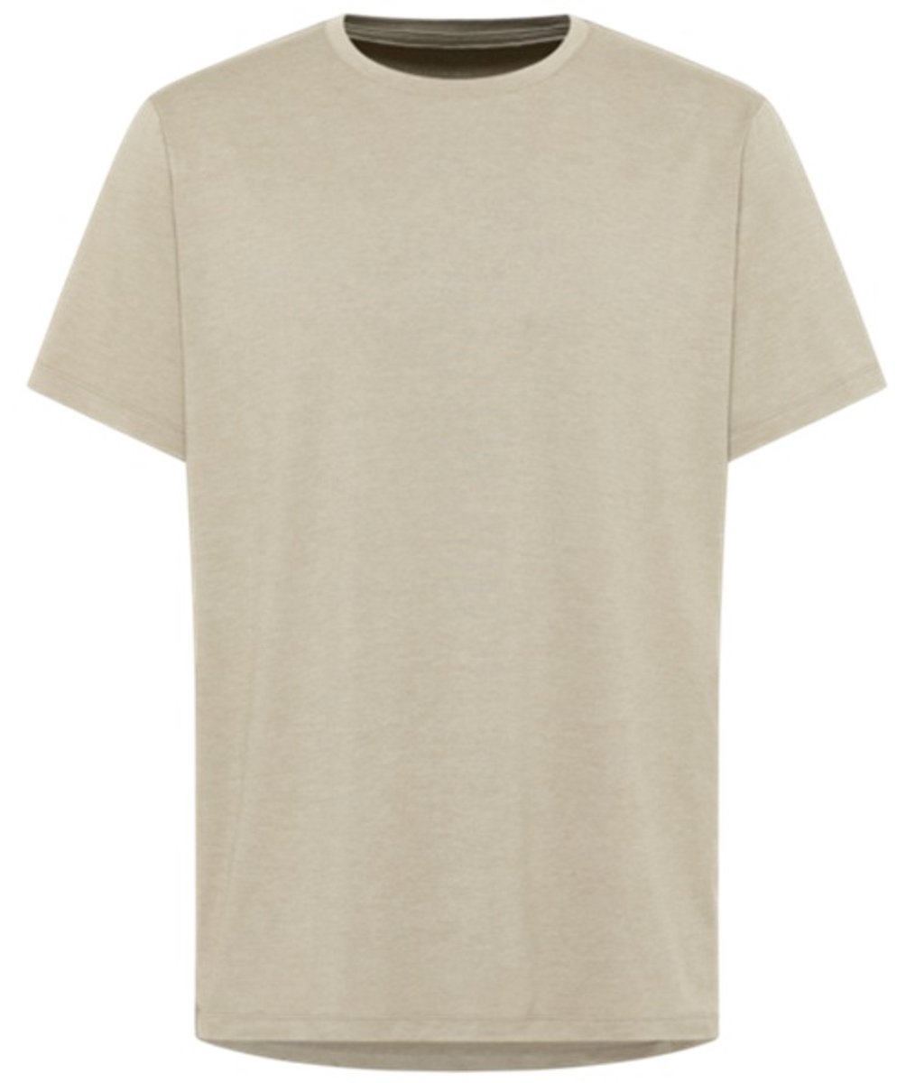 Jack Wolfskin TRAVEL T M Heren Outdoorshirt stone 3XL Bone Heather