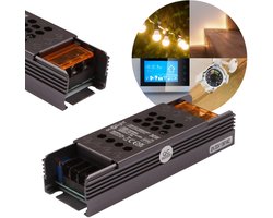 Modulaire voeding LED 30W 24V 1.25A SLIM IP20 114x37x24 mm
