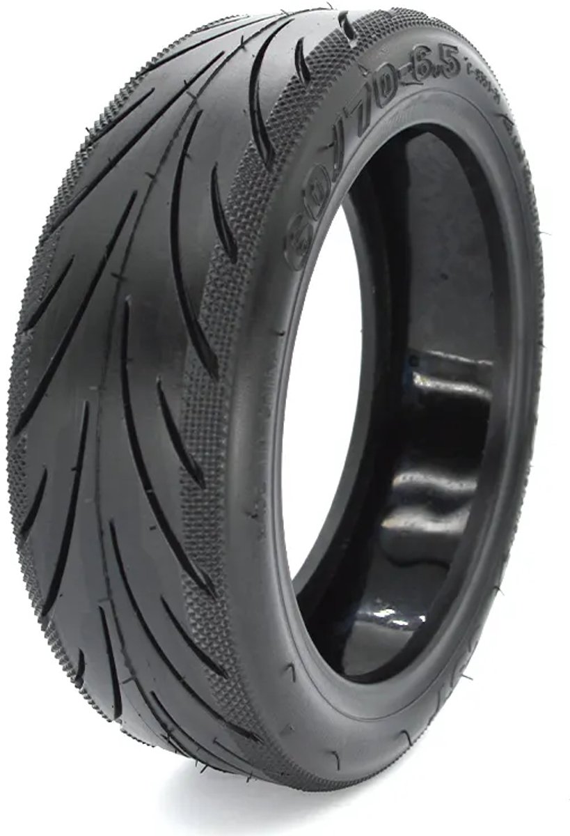 Anti lek band voor segway ninebot g30 max elektrische step | Segway G2 | G30D | G30 P | 10 inch band elektrische step | anti slip | buitenband met gel van binnen | tubeless band – foto 4