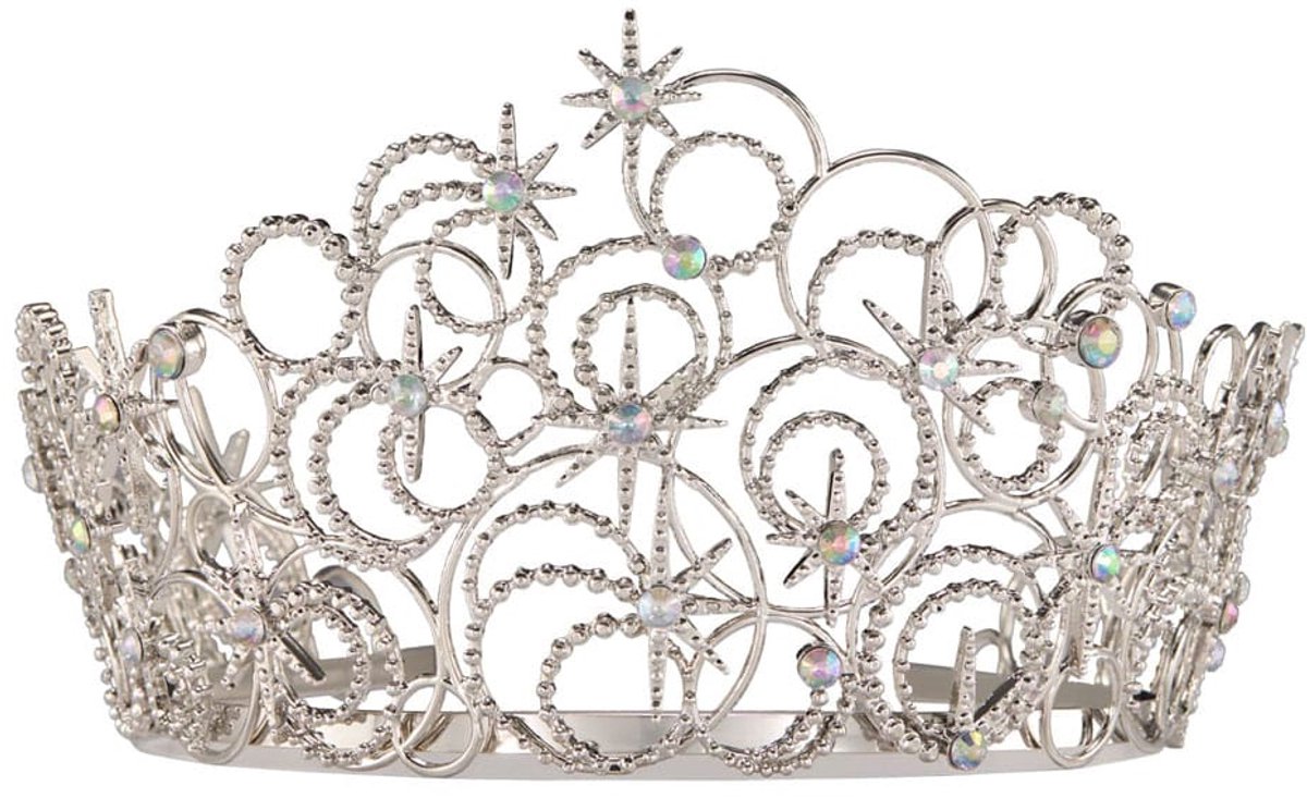 Noble Collection Wicked Role Play Replica Glinda's Bubble Crown 17 cm Replica: down-scaled