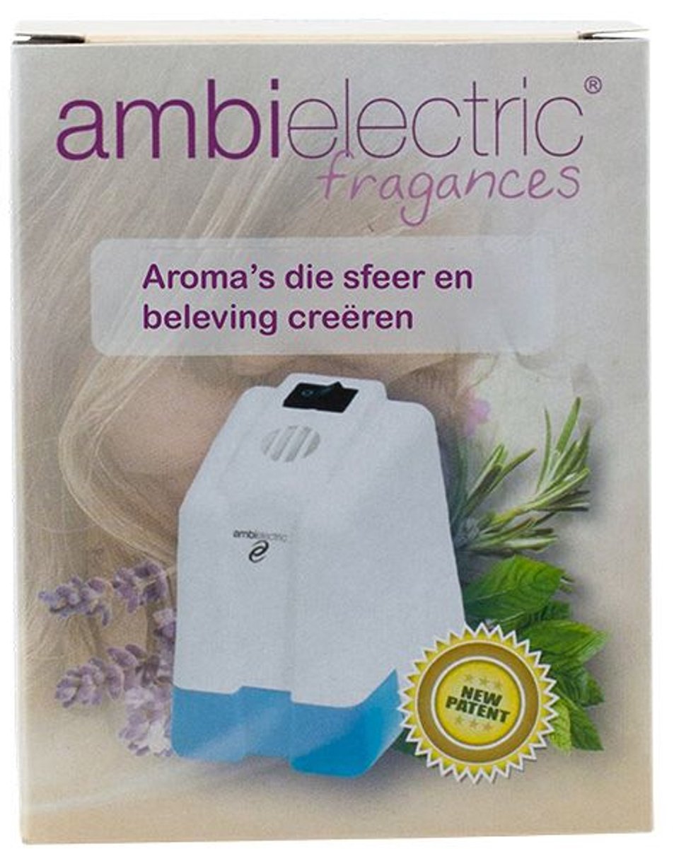 Goedkoopste Ambielectric navulling Aroma Frutos Rojos voor Diffuser Ambielectric Plus