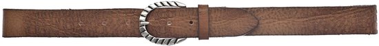b.belt Ceinture Sofia Ledergürtel W95 Baileys Brun