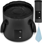 Opvouwbare Wateremmer 20L - Lichtgewicht Voor Camping En Outdoor
