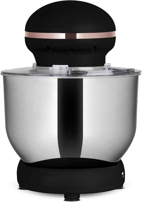 BERLINGER HAUS BH/9194 De bucătărie robot 1300W Negru