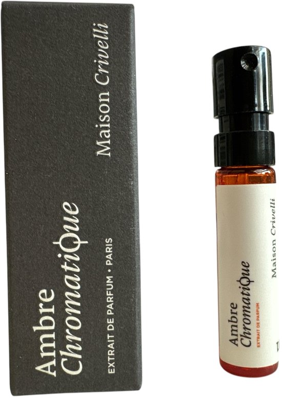 Parfum Ambre Black Edition - Extrait De Parfum 50 Ml, Neuf, Fabriqué En France