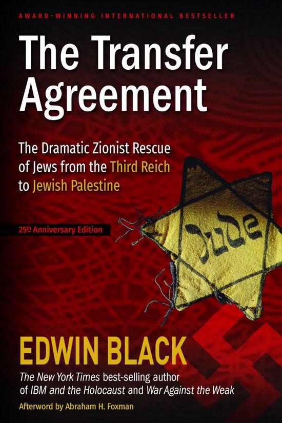The Transfer Agreement - cover