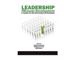 Omslag van Leadership and Personal Development