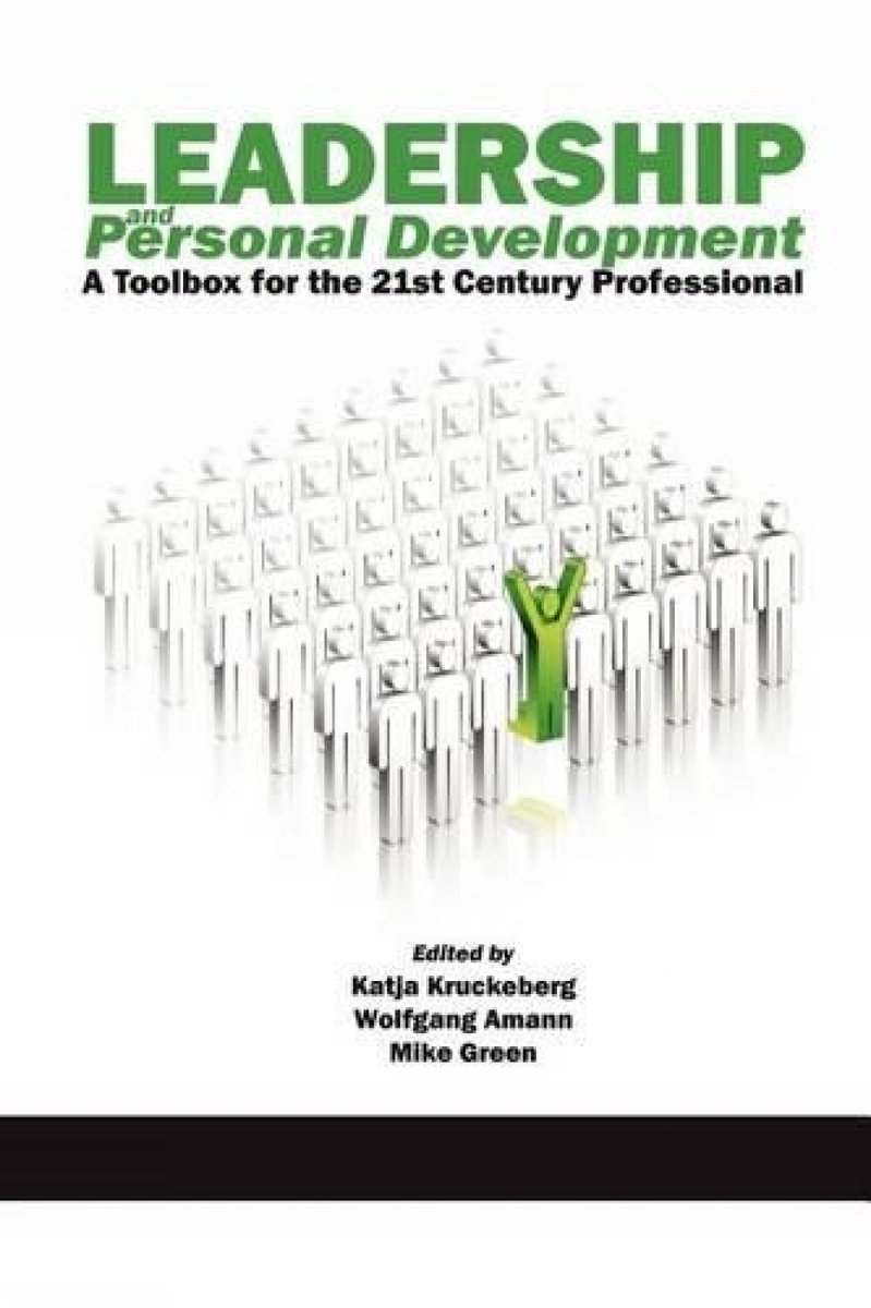 Omslag van Leadership and Personal Development