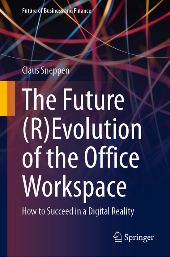 Future of Business and Finance-The Future (R)Evolution of th ... - cover