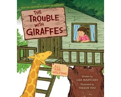 The Pet Club Series-The Trouble with Giraffes