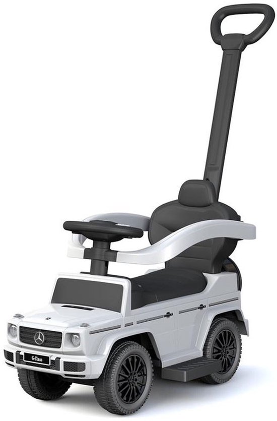 Loopauto Mercedes Politie Aanbieding bij Baby & Tiener