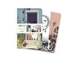 Moomin Mini Notebook Collection