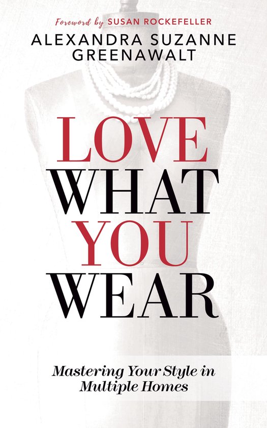Love What You Wear - cover