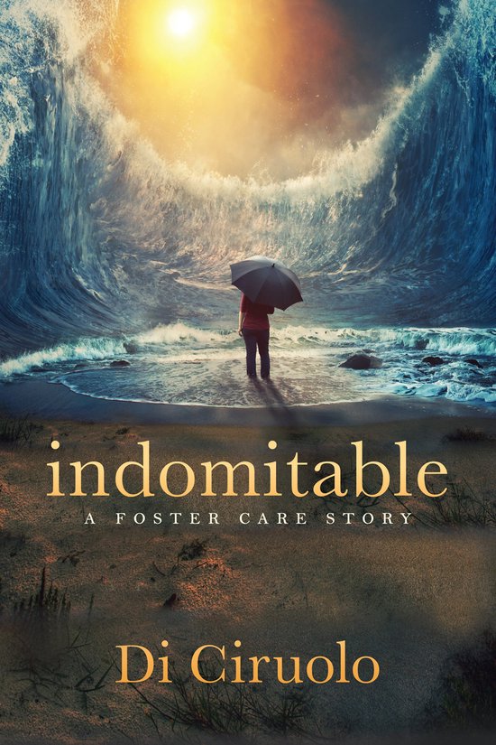 indomitable - cover
