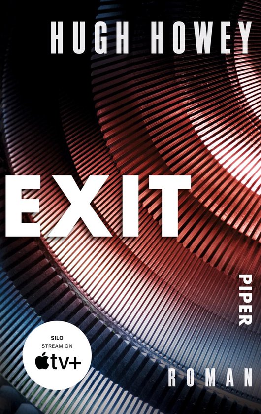 Silo 3 - Exit - cover