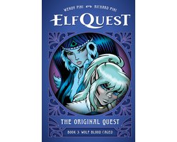 ElfQuest: The Original Quest: Book 3 - Wolf Caged