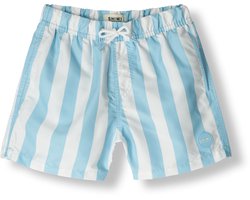 Boys MILO swim shorts 4 inch broad stripe