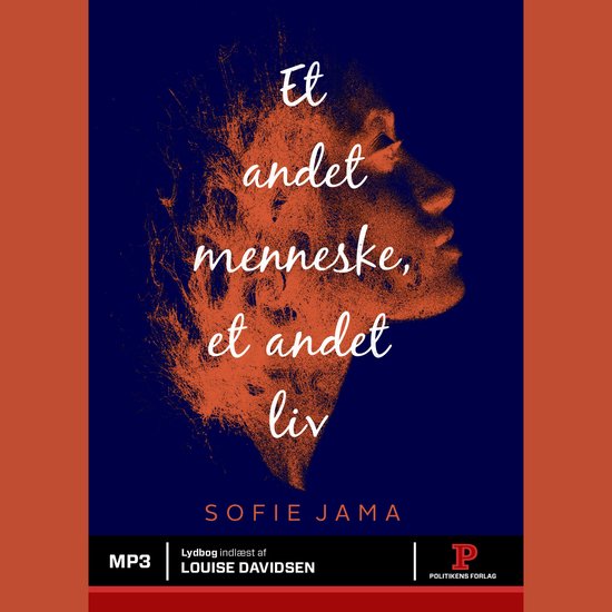 Et andet menneske, et andet liv - cover