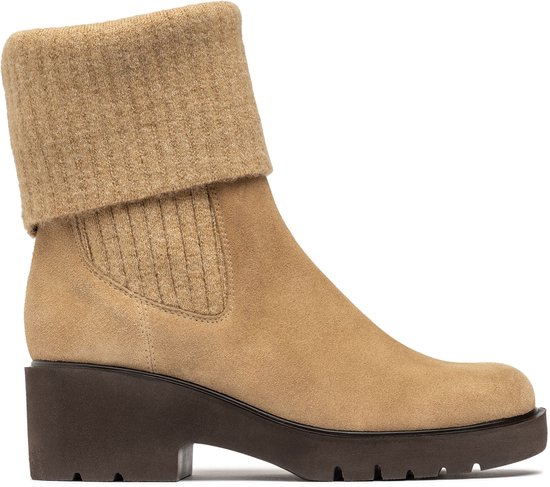Bottes femmes pour femme UNISA JALIL_BS - BARLEY
