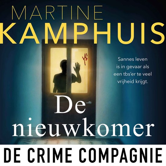 De nieuwkomer - cover