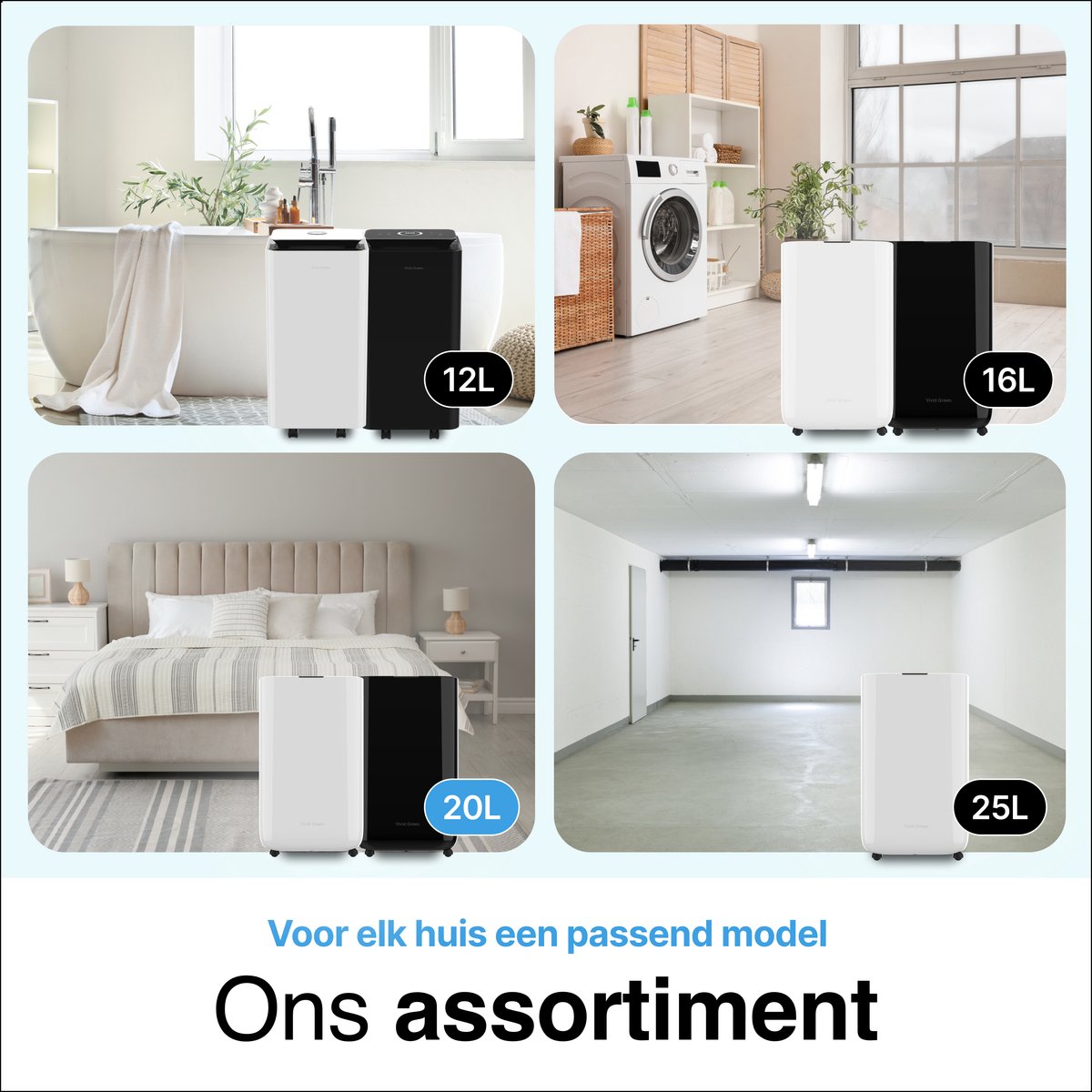 MiRi[EasyBreath]– Luchtreiniger – 70m² – 250 m³/u – Air Purifier – TRUE