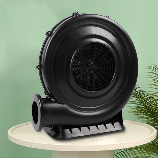 Betaalbare Goederen® springkussen blower - 250W - blower - blower ventilator - springkussen - springkussens - springkussen peuter — afbeelding 4