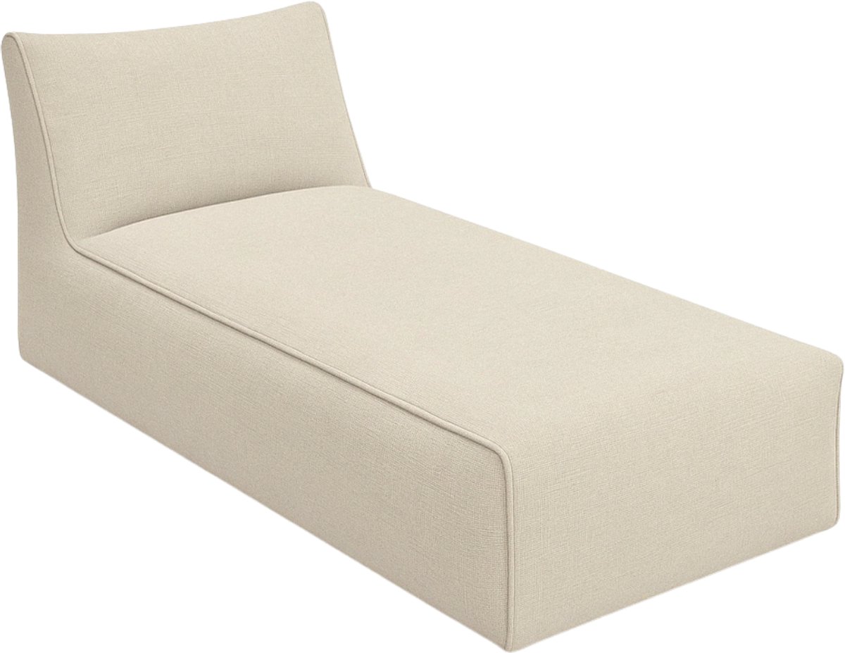 Zaque Loa Lounge - Luxe zitzak voor binnen & buiten