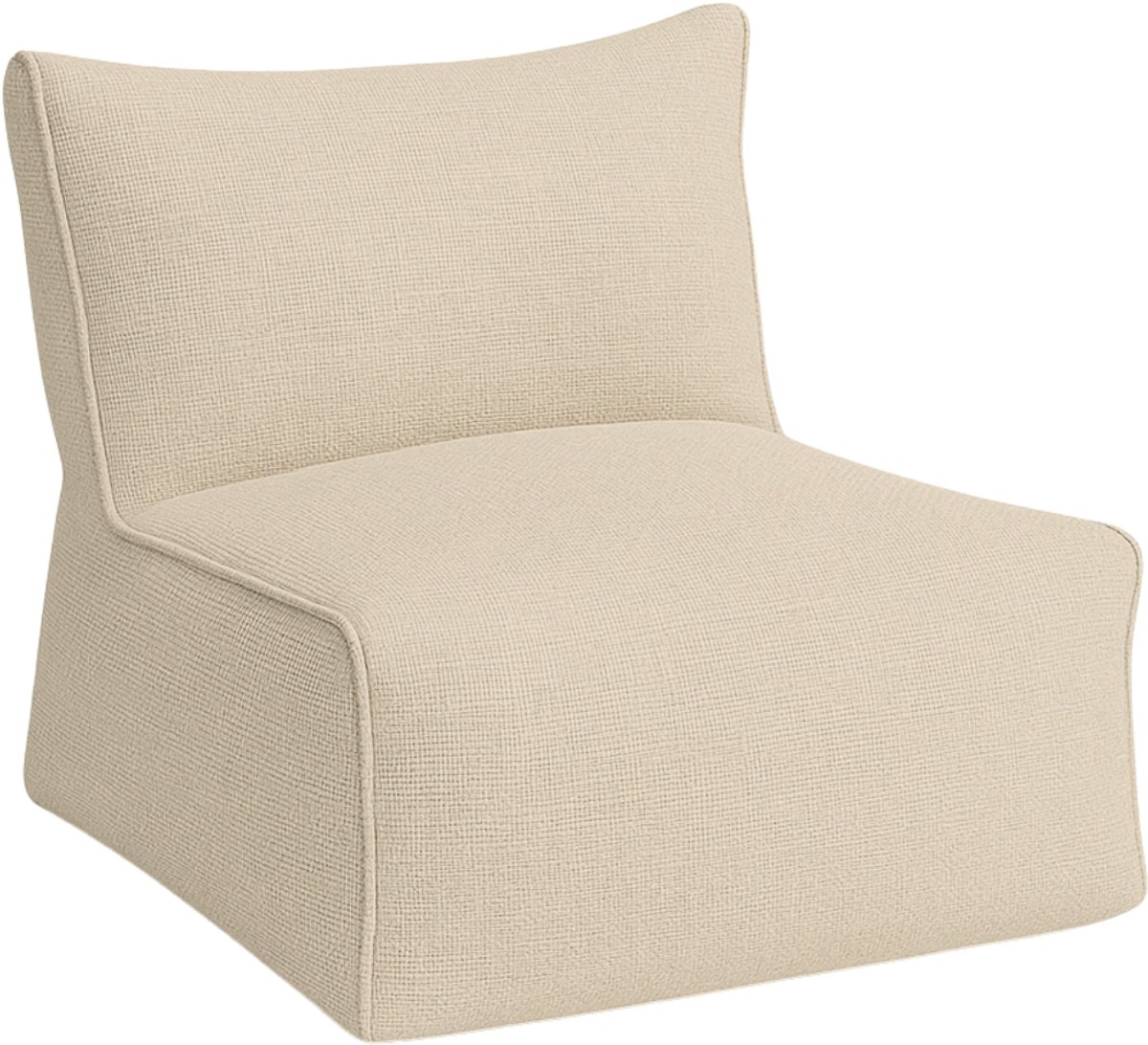 Zaque Feye Chair - Luxe zitzak voor buiten & binnen