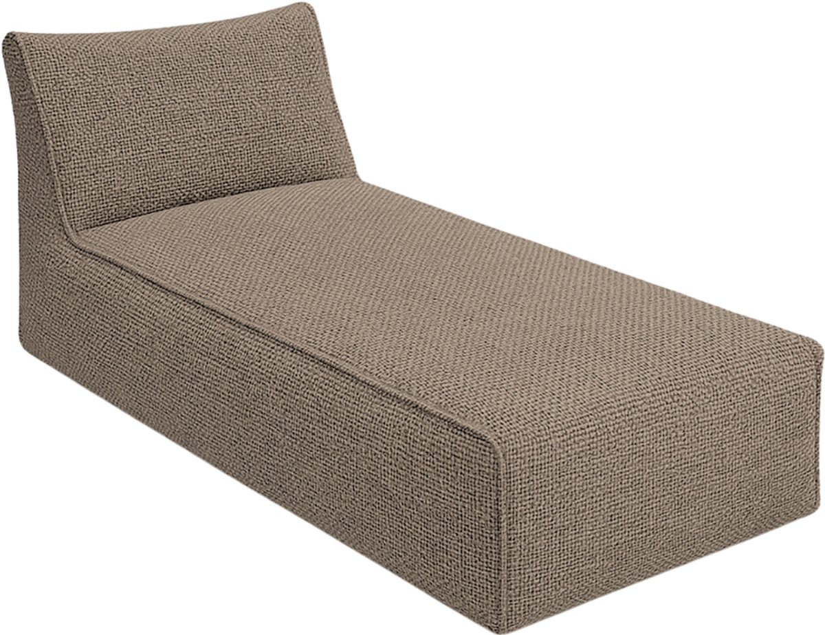 Zaque Loa Lounge - Luxe zitzak voor binnen & buiten
