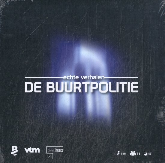 De buurtpolitie spel - Echte verhalen
